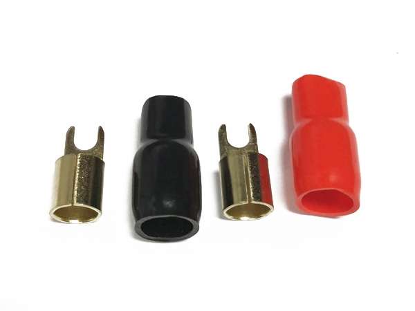 Targa 4gauge Spade Terminal - Targa