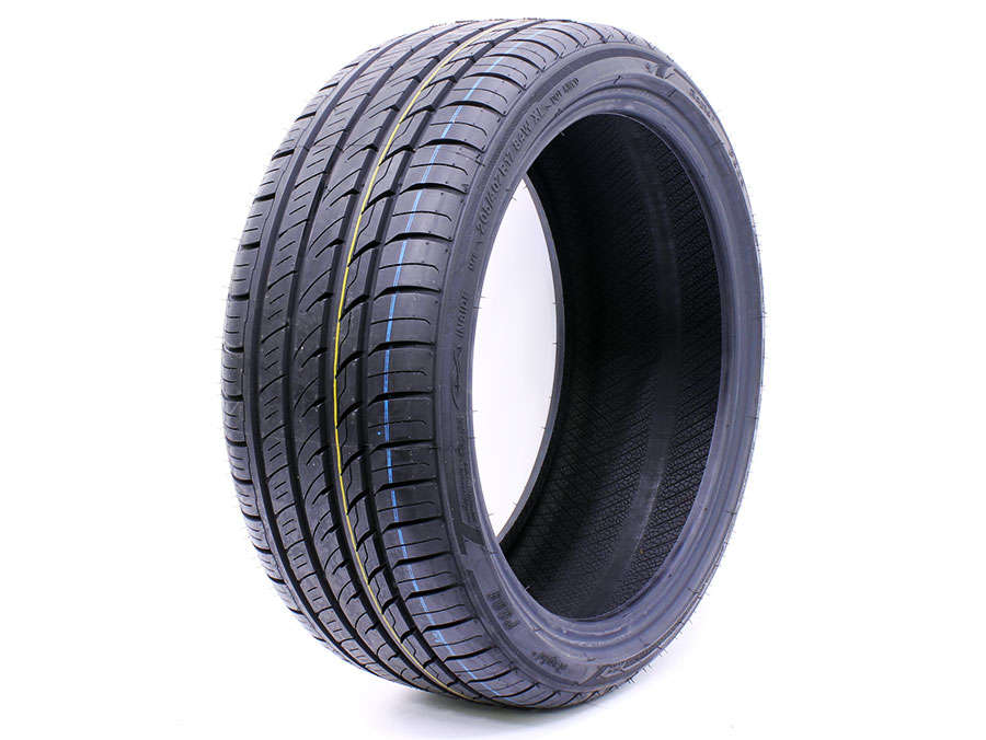 205-40-17" Rapid P609 Tyres - Rapid Tyres
