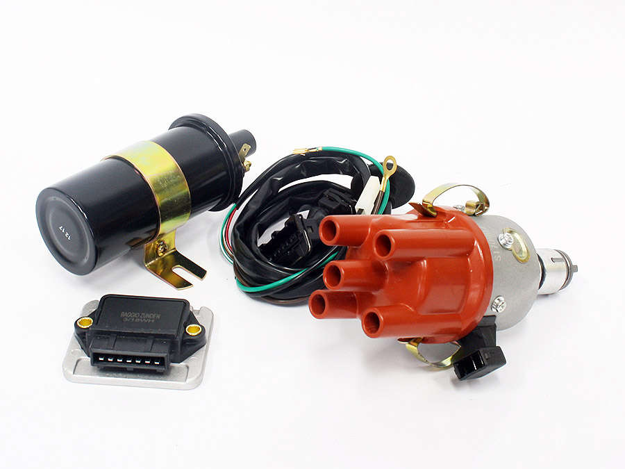 VW Classic Beetle Electronic Ignition Conversion Kit