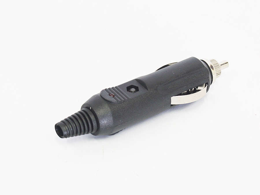 Universal Cigarette Lighter Plug with Fuse