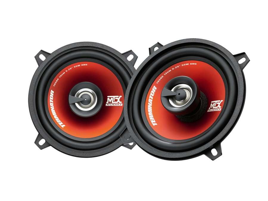 MTX Audio Terminator series TR50C 5" 2way CoaXial Speakers - MTX Audio