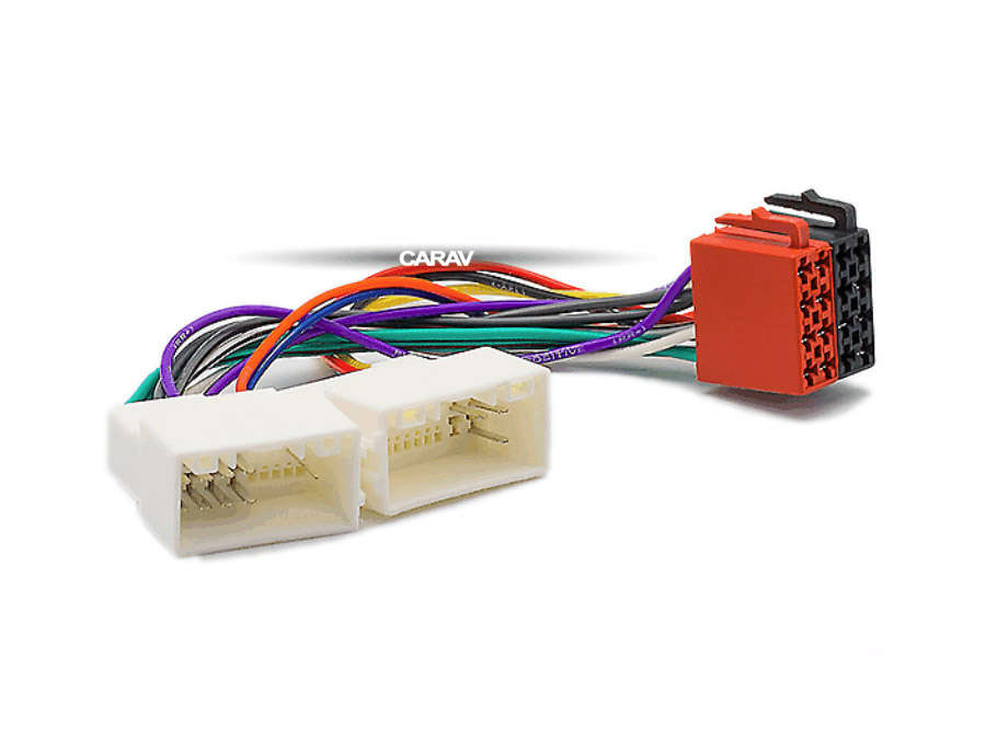 ISO Harness for Hyundai 2009+ &amp; Kia 2010+
