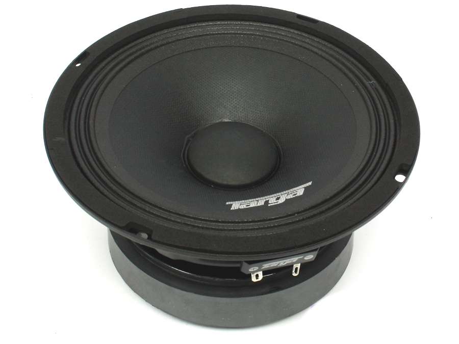 Targa Pro-Series 400rms Full Range 6" Speakers (pair)