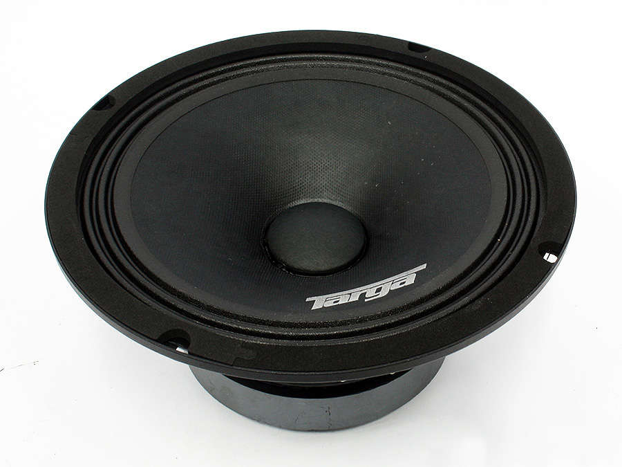 Targa Pro-Series 450rms Full Range 8" Speakers (pair)