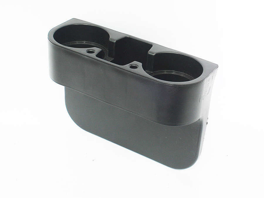Universal Side Pocket & Cup Holder