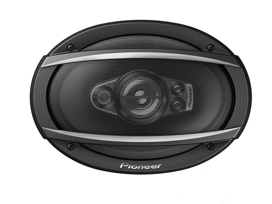 Pioneer TS-A6970F 600w 6x9" 5way Speakers - Pioneer