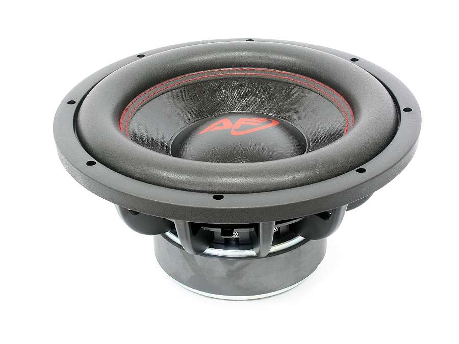 AudioFusion AF-122D2 12" 8800w DVC Dual 2ohm Subwoofer