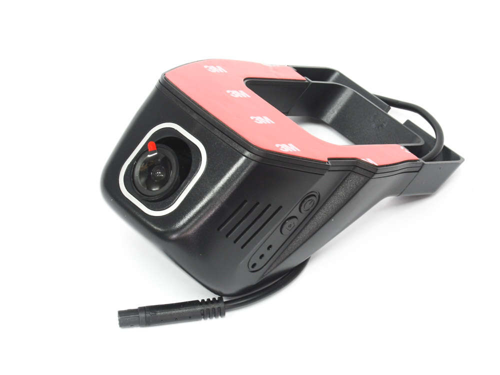 DVR Dash Cam Recorder with Wifi