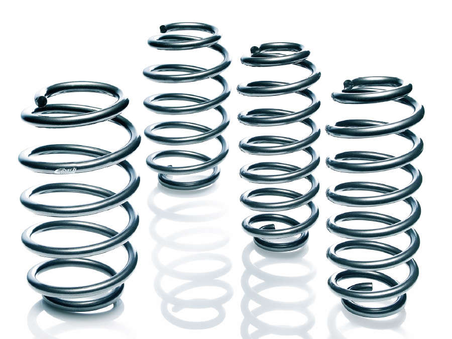 Eibach Chev Corsa Bakkie Prokit Lowering Kit 35mm Drop