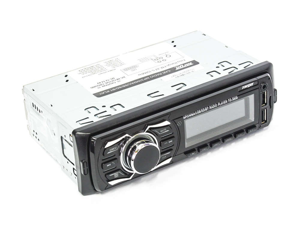 TARGA TG-370B MEDIA PLAYER