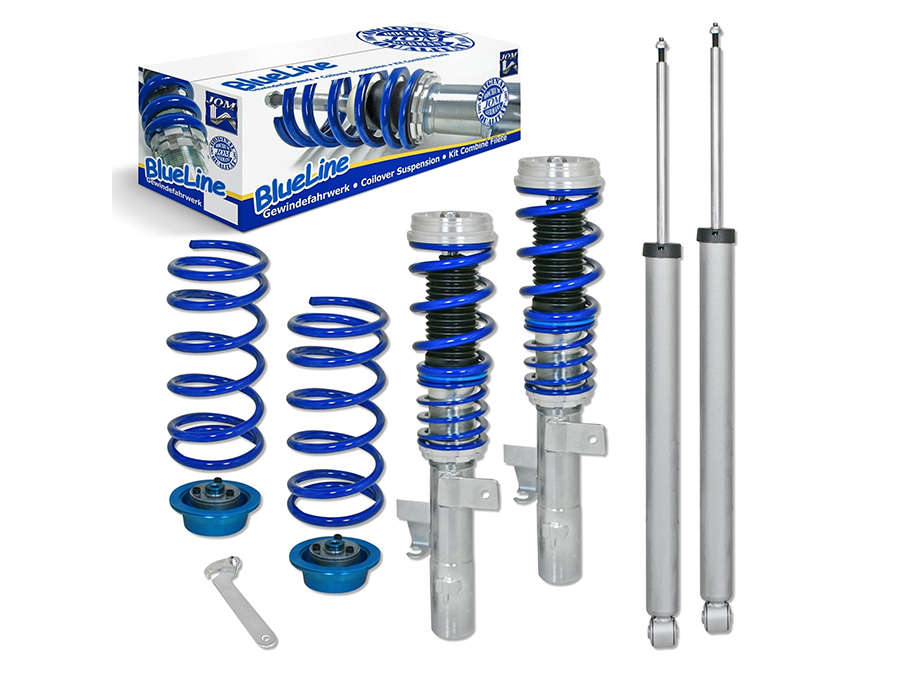 Jom Coilover suitable for Mini Cooper R50 to R53 Models