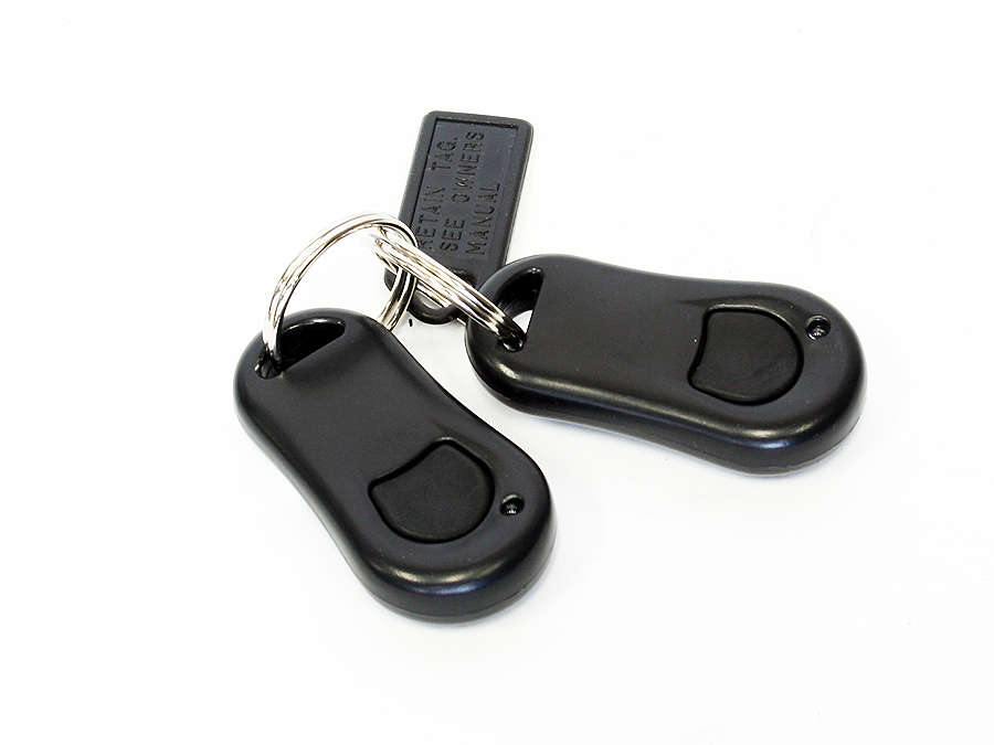 Autowatch 1 Button encrypted Remote - Autowatch Alarm & Security