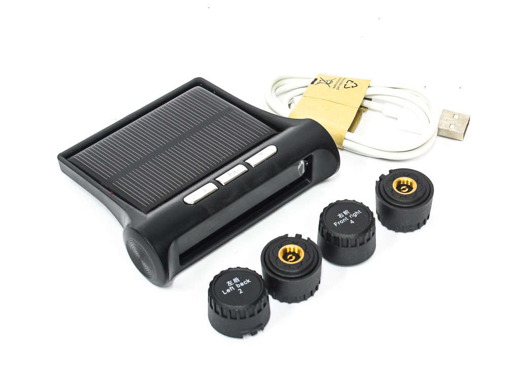 External Tyre Pressure Monitor System