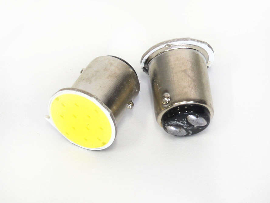 22 LED COB LED Double Contact Bulbs