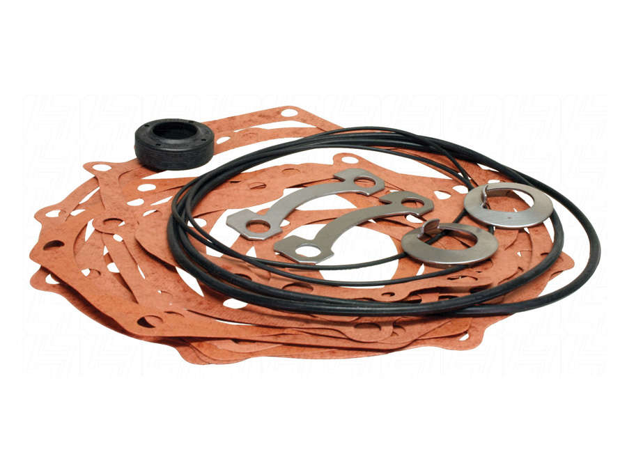 VW Beetle Gearbox Gasket Set including Metal Lock Tabs