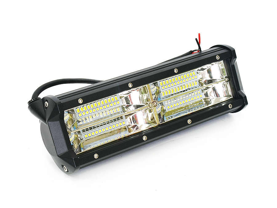 48LED Light Bar  230mm , 144watt.