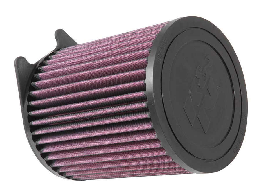 K&N E0661 Performance Air Filter for 2014-2019 Mercedes A-Class