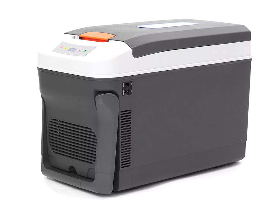 Portable Cooler Box Fridge - 10litre capacity (ac/dc 12v/24v)