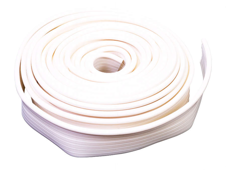 VW Classic Beetle Fender Beading  Ivory White (7.6m)