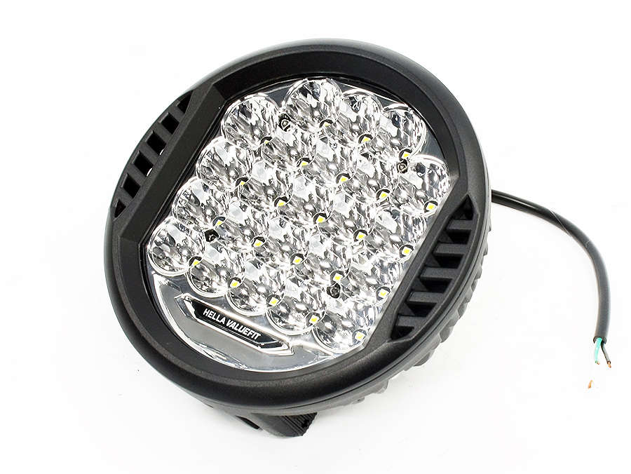 Hella VF6607 7 Supernova LED Driving Light (each) - Hella