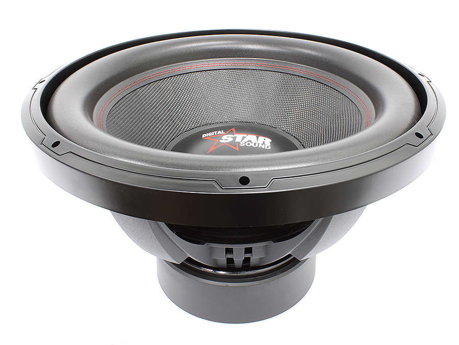 Starsound SSW-M10-14000D4 Mofo Competition 10" D4 Subwoofer