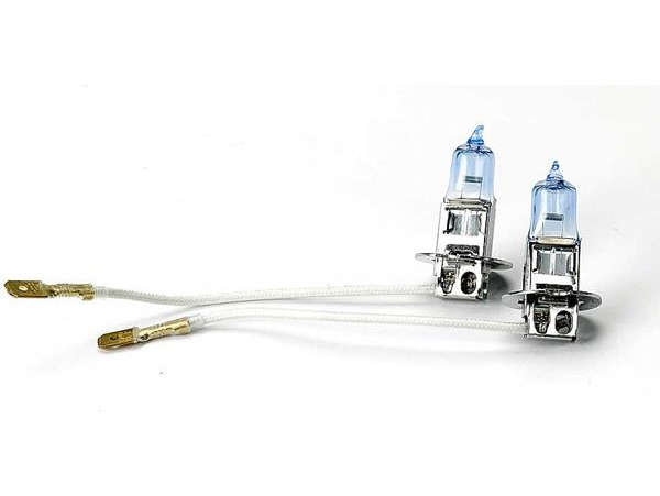 Hella H3 Xenon Blue 55w Bulbs (pair)