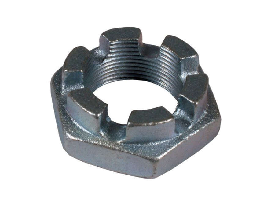 VW Classic Aircooled Castle Nut with 46mm Head for Rear Hub