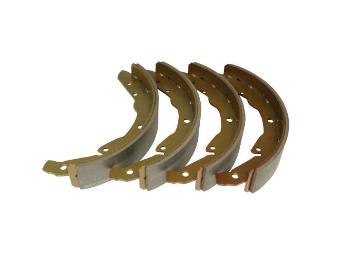 VW Baywindow Brake Shoe Set Rear 55mm