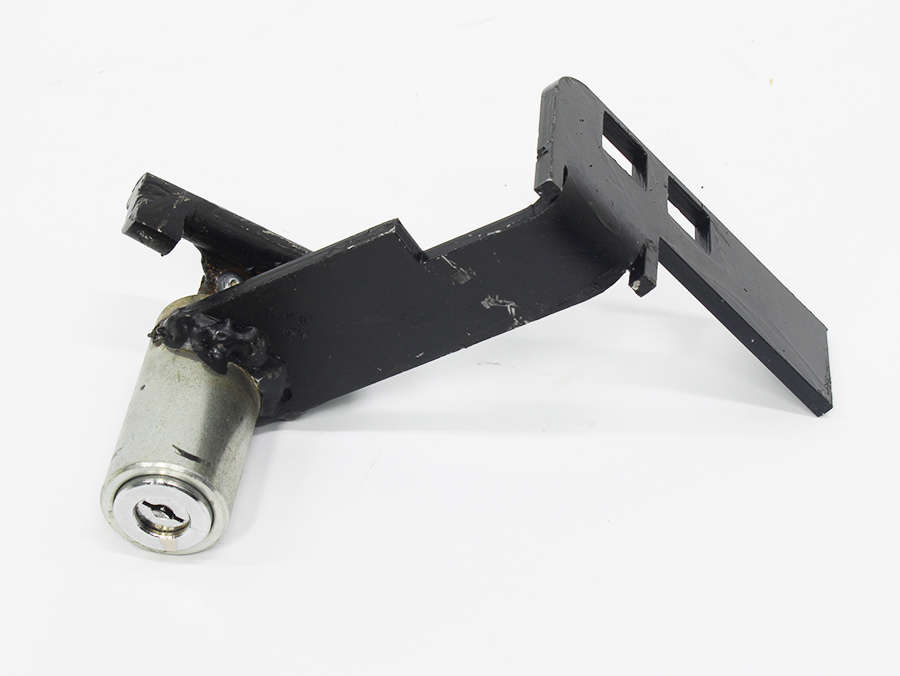 Toyota Hilux/4x4 Automatic Gearlock Mechanism