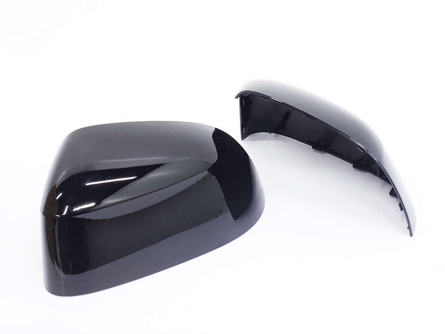 Suitable for F15 5 Series Mirror Cap Covers (gloss black)