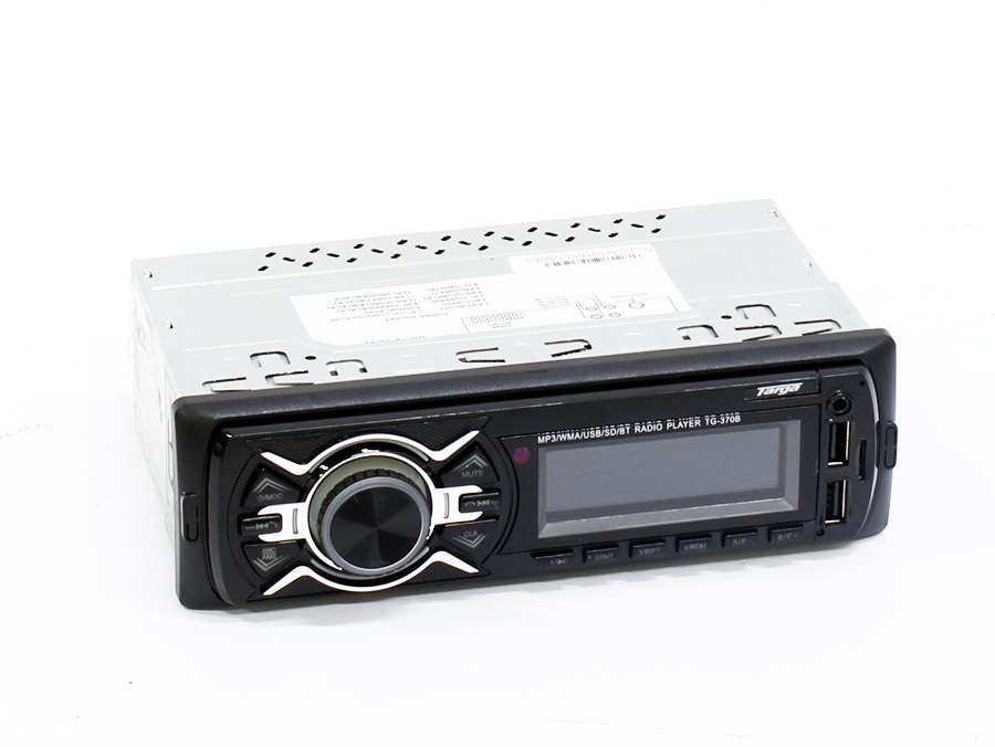 Targa TG-370B Media Player with USB &amp; Bluetooth