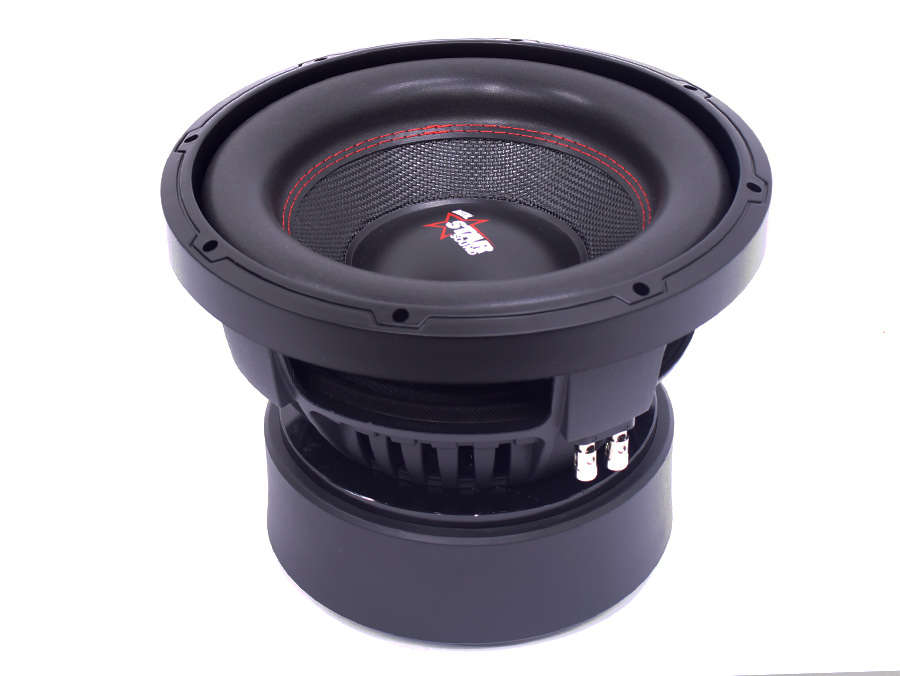 Starsound SSW-M12-16000D2 MoFo Series 12" 16 000w DVC Subwoofer
