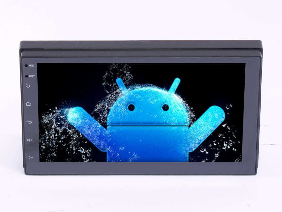 Evo Tuning 7" Toucscreen Radio with bluetooth, wifi & Android - Evo Tuning