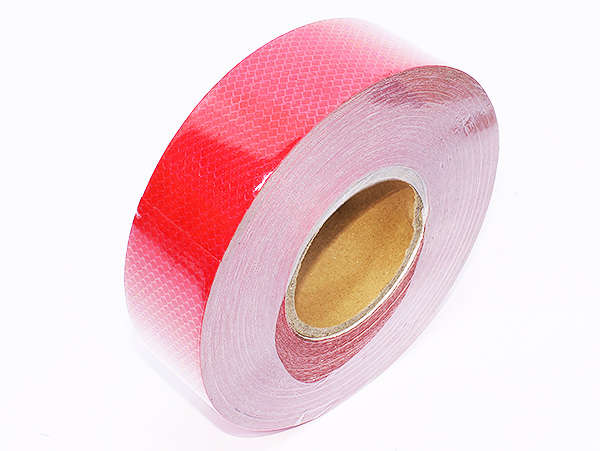 Red Reflective Tape (40metre)