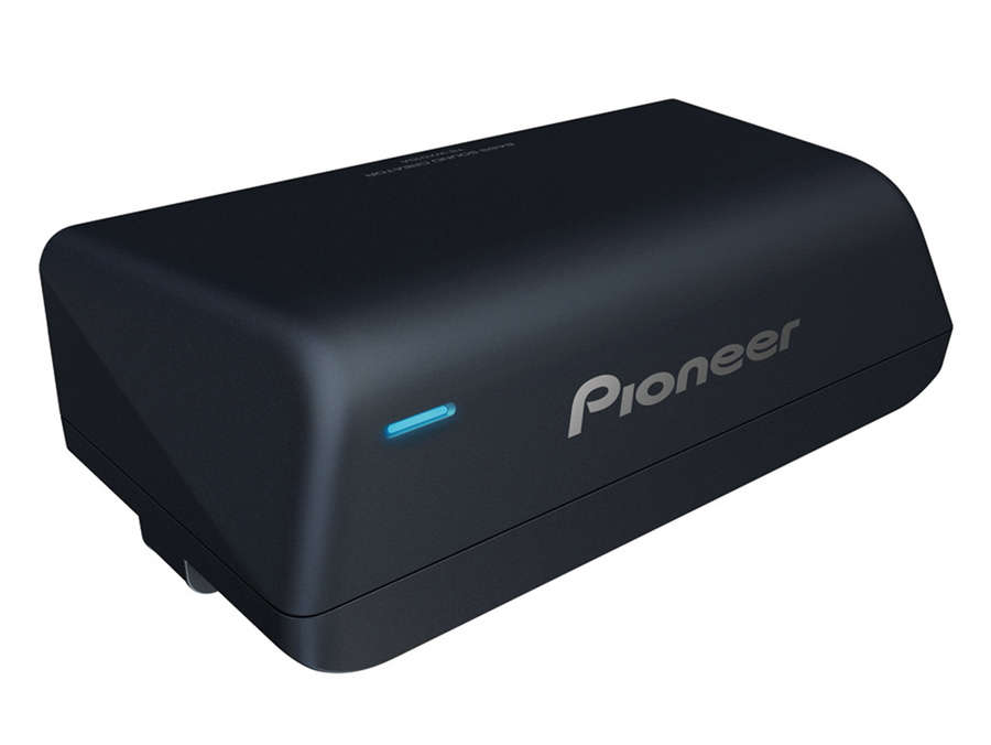 Pioneer TS-WX010A 160w Compact Subwoofer &amp; Amplifier Kit