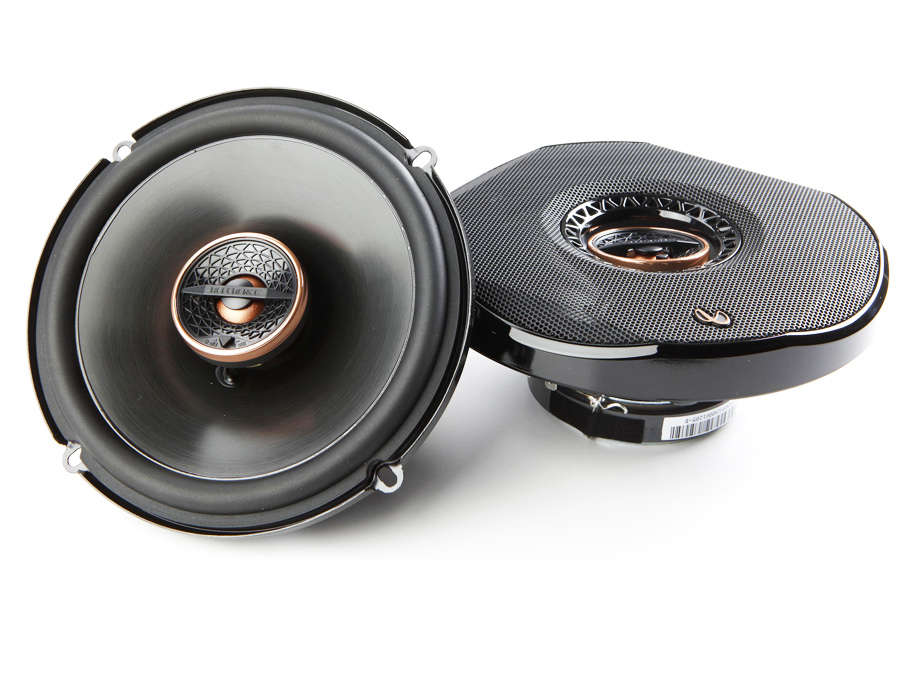Infinity Reference REF-6532ix 6.5" 2-way car speakers