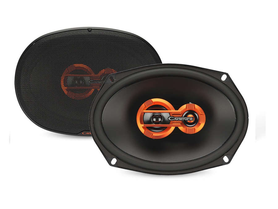 Cadence QR693 180w 75rms 6x9" Speakers