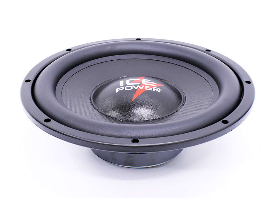 Ice Power IPS-12SLM 12" 5000w Slimline Subwoofer