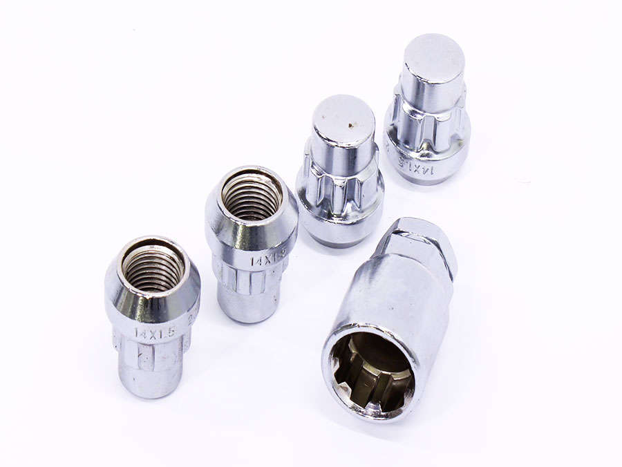 14x1.5 19mm Wheel Lock Nut