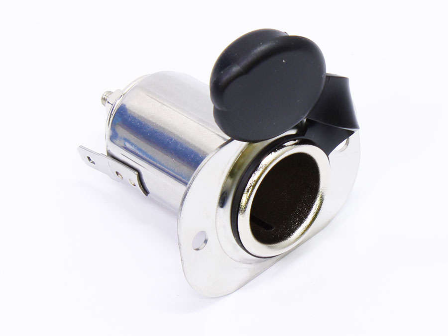 Universal Replacement Cigarette Lighter Socket