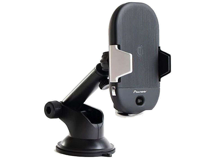 Pioneer SDA-SC510 Motorized Wireless Qi Charging Phone Mount