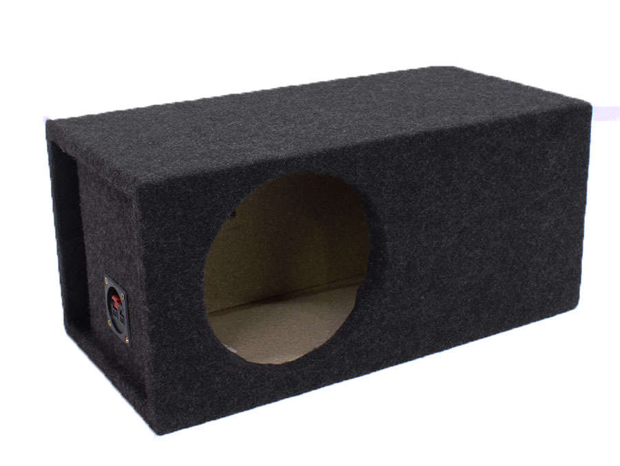 8" Subwoofer Bandpass Enclosure