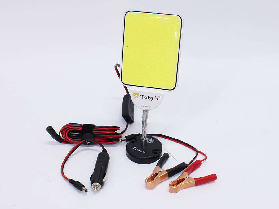 Universal Light COB LED Panel with Magnetic Base