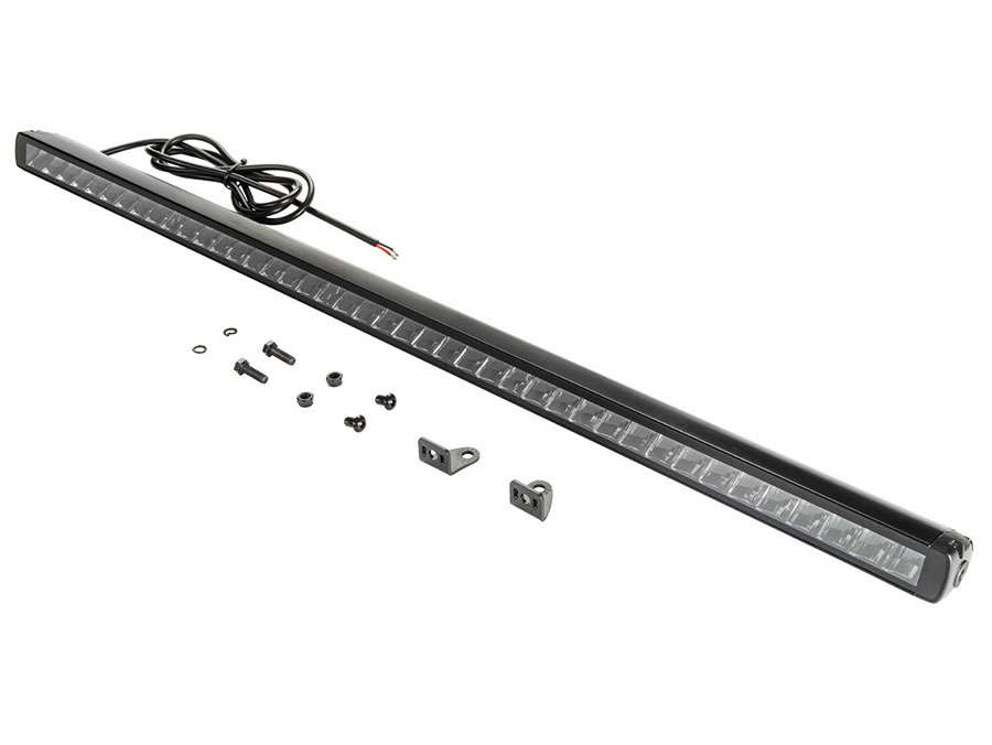 Hella Black Magic LED Slim Light Bar 40