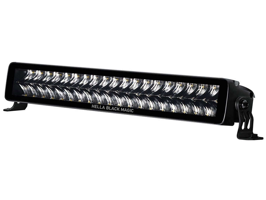 Hella Black Magic LED 21.5 Double Lightbar