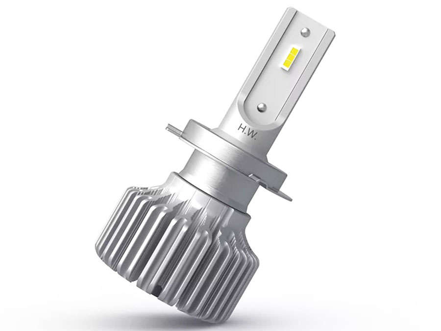 Philips Ultinon Pro1000 LED Bulbs - h7 (pair)