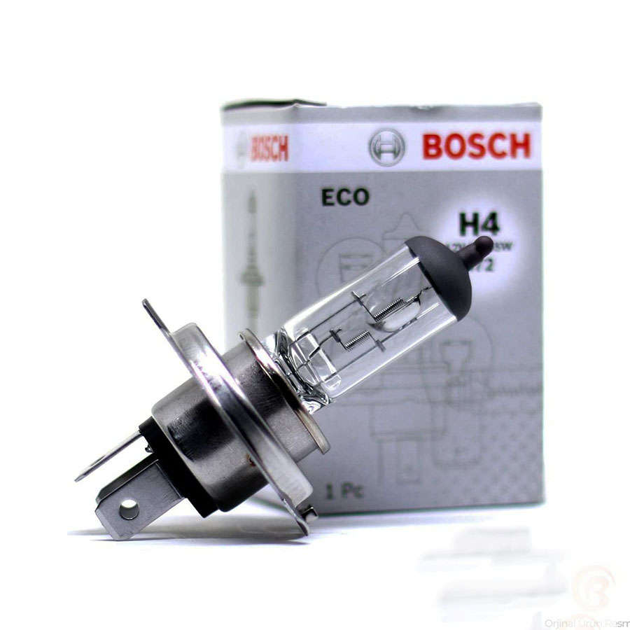 Bosch Eco Series H4 55/60w Bulb (each)