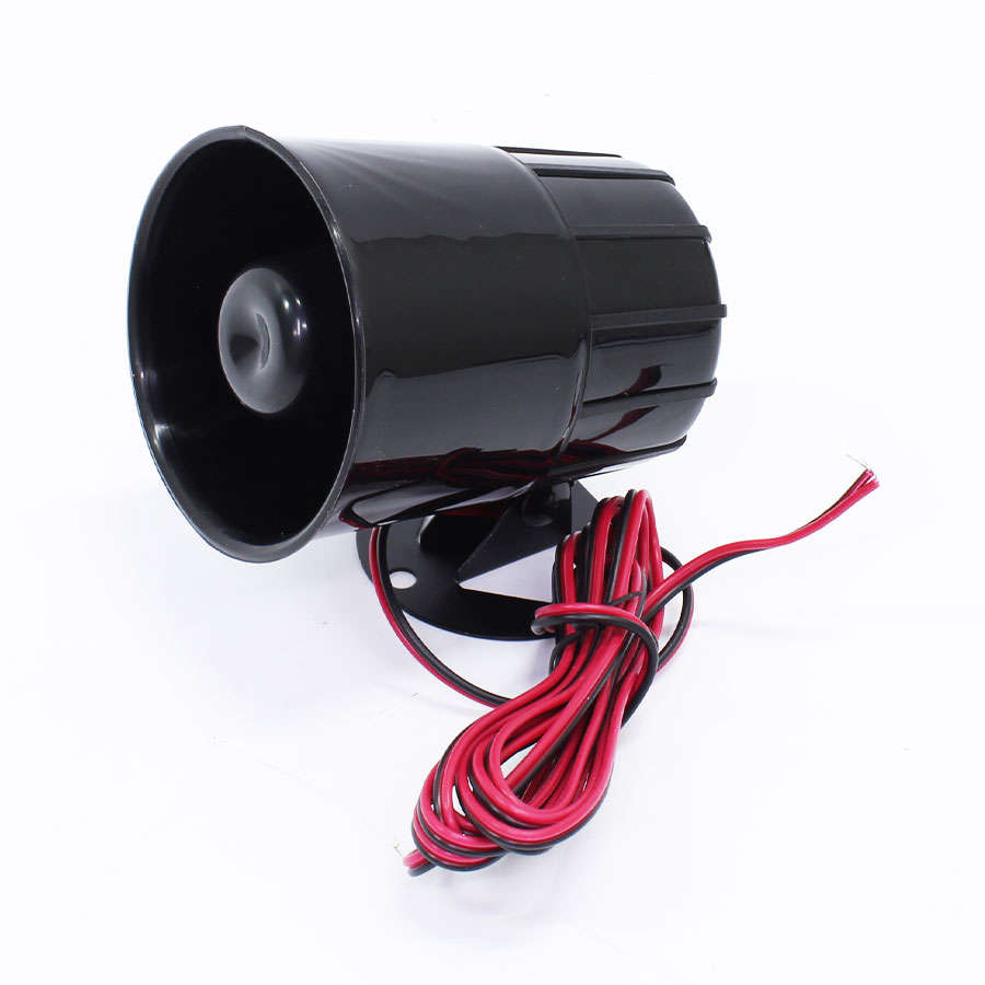 Universal Alarm Siren Add-on