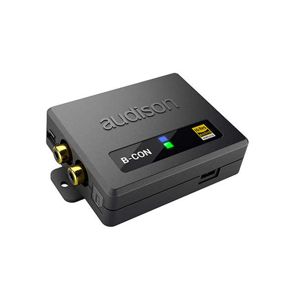 Audison B-CON Hi-Res bluetooth Receiver