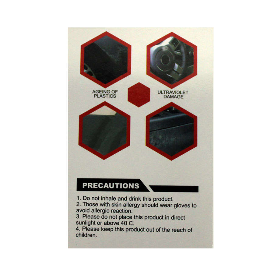 DIY Plastic Restoration Kit (50ml)